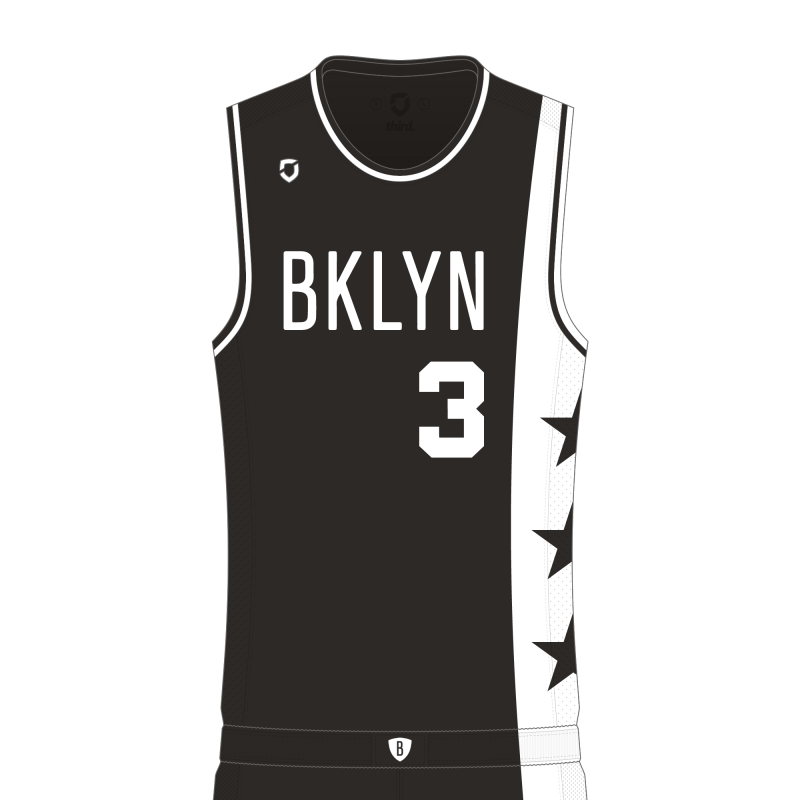brooklyn nets jersey concept